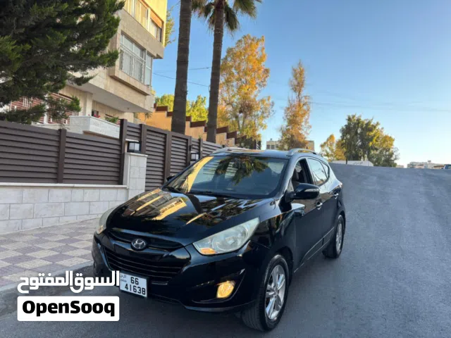 2012 Hyundai Tucson Standard