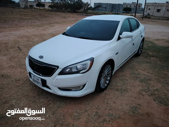 Used Kia Cadenza in Tripoli