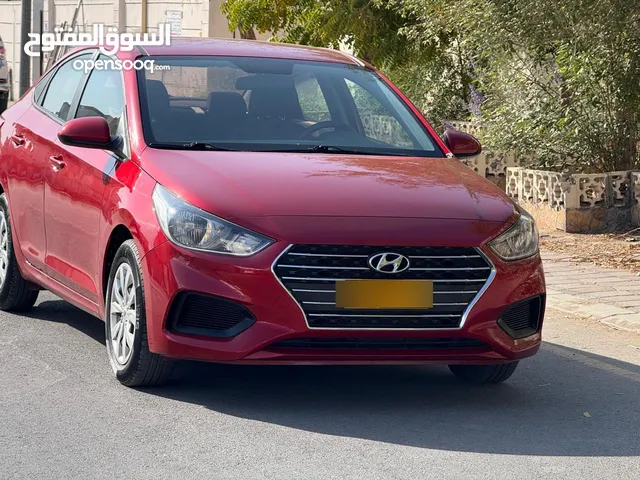 Used Hyundai Accent in Muscat