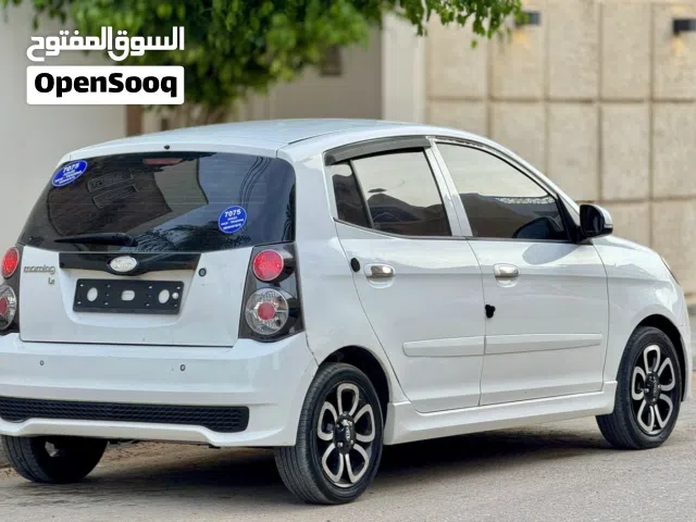 2011 كيا بيكانتو EX