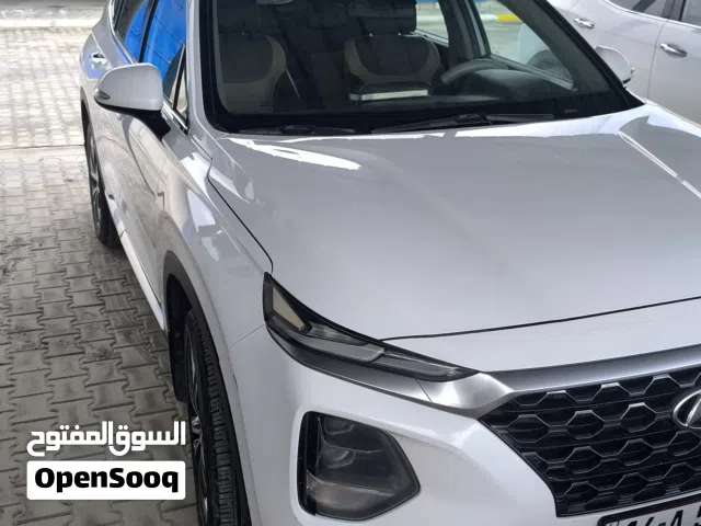 2020 هيونداي سنتافي GLS