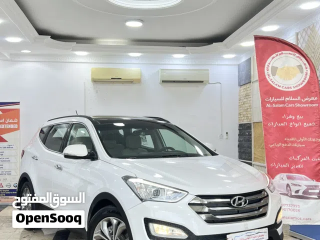 2015 Hyundai Santa Fe Standard
