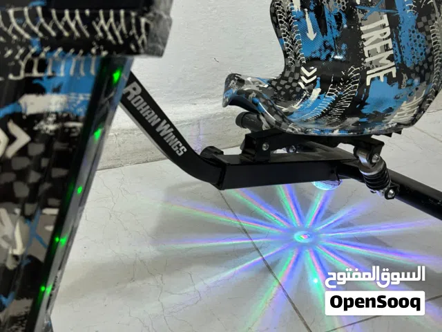 اثنين اسكوتر بحالة ممتازة سعرهم اقل من سعر واحد جديد