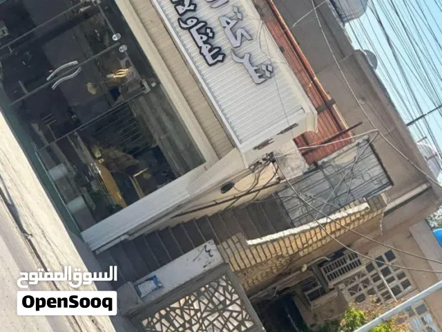 عقار تجاري على الشارع الرئيسي الغزالية
