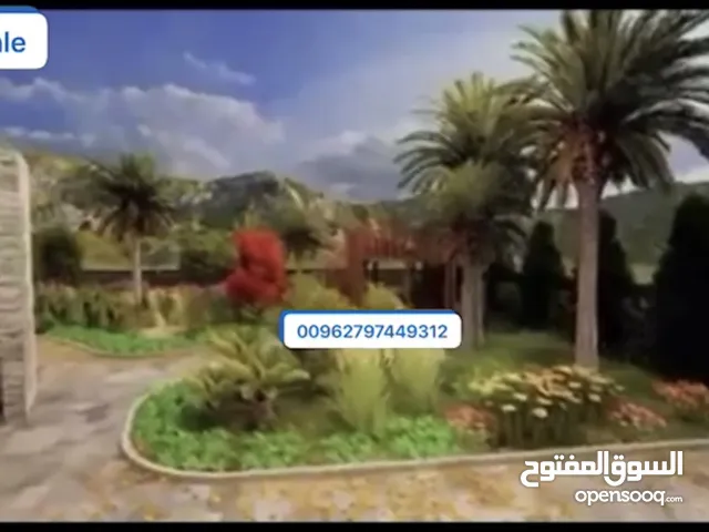 4 Bedrooms Farms for Sale in Jerash Tal Al-Rumman