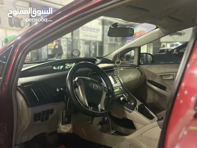 Used Toyota Prius in Amman