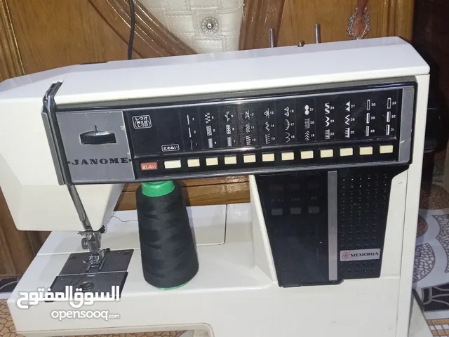 مكينه خياطه جانومي موديل 7000