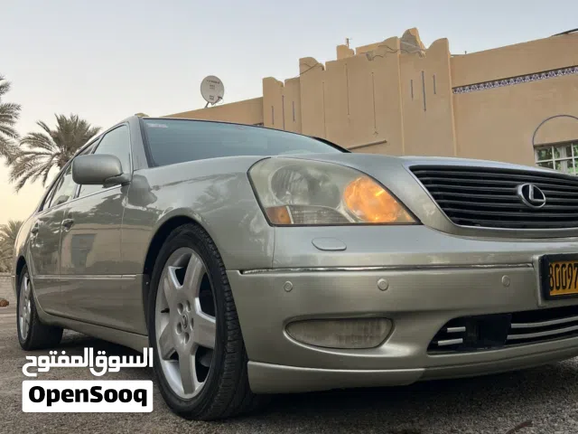 لكزس 430 فول الترا