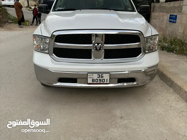 Used Dodge Ram in Zarqa