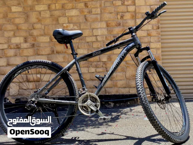 سيكل AVIA MTB جبلي مقاس 29 سيكل اصلي سرعات مثبته جدا نظيف