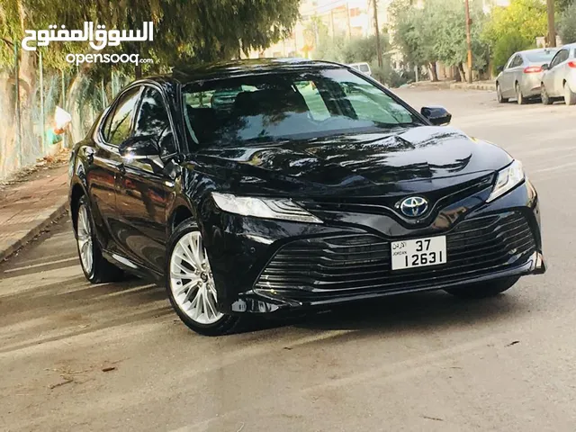 Used Toyota Camry in Amman