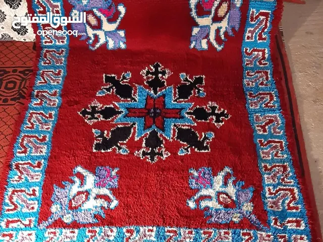 زربية مغربيه تقليدية