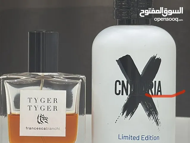 عطور مستخدمة اصلية و موثوقة المصدر وبسعر مغري او سعر الشراء