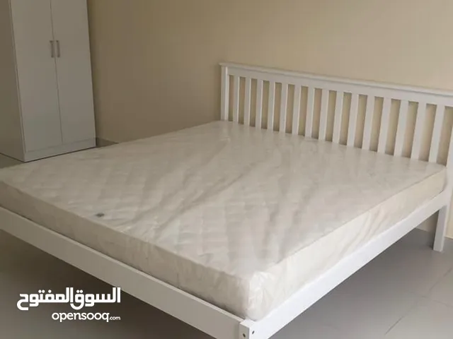 180x200 bed and mattress, from home centre