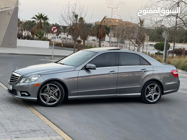 Used Mercedes Benz E-Class in Muharraq