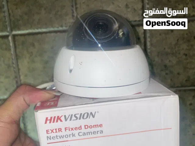 كاميرات مراقبه مستخدمة شهر