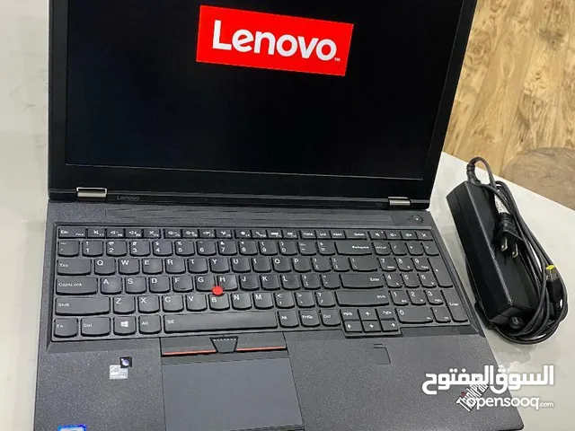 لابتوب لينوفو مستعمل بحالة الجديد
