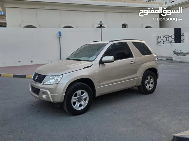 Dhs 12500/= نهاي Suzuki Grand Vitara 2012 Gcc - سوزوكي جراند فيتارا خليجي مسرفس بالكامل