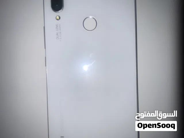 Huawei Nova 3i 128GB – Everything Working Perfectly – Cracked Screen – Cheap Quick Sale