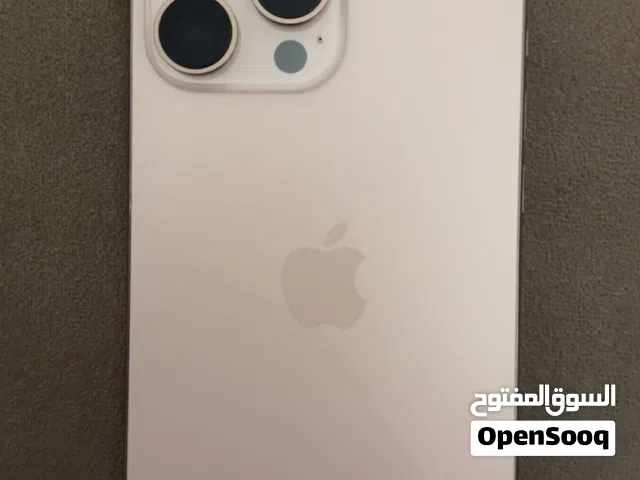 Apple iPhone 16 Pro Max 256 GB in Tripoli