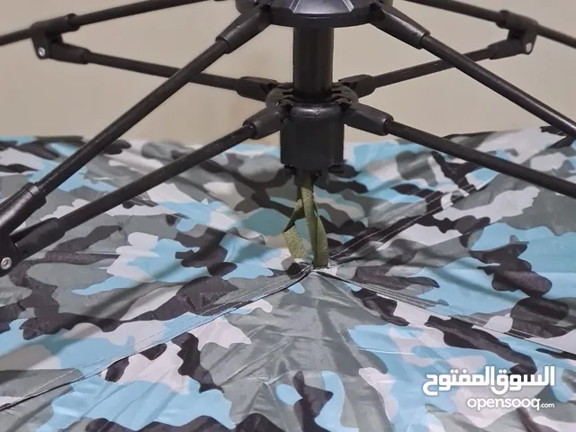 Tente camping PARA automatique 6 places