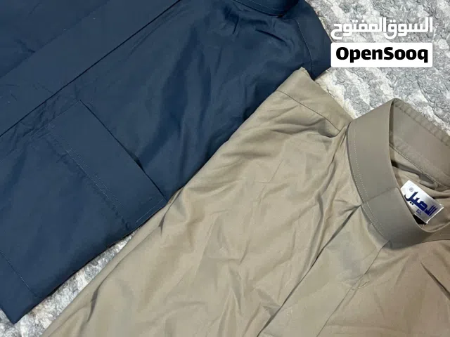 اثواب رجالي للعيد مقاس L و XL الماركه الدفه وماركه الاصيل الواحده ب 10 وسعر خاص لل اثنتين وما فوق