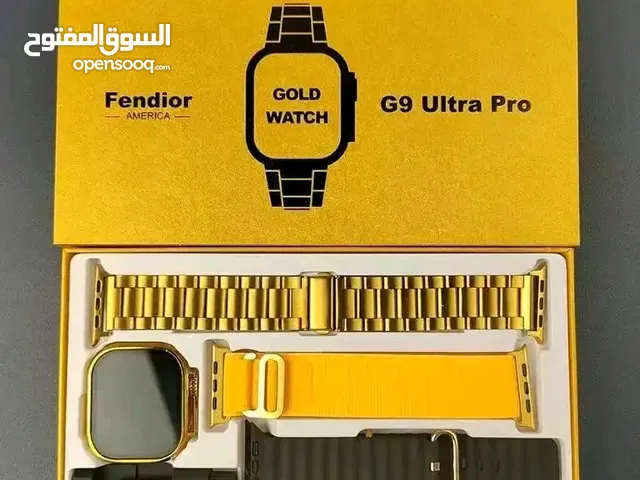 الساعات الذكية أصبحت افضل شي في حياتنا