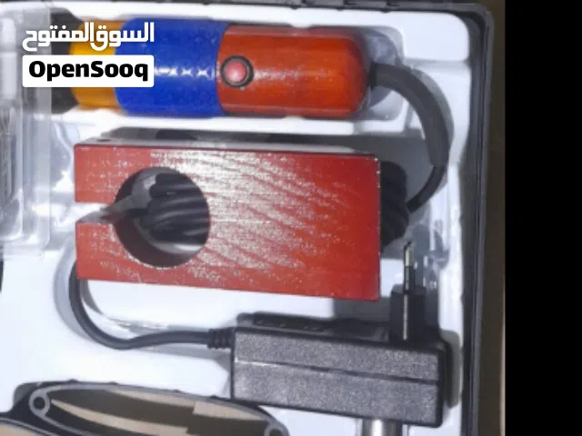 2ماكينة للنشاريع وحلاقة سجاد واصواف