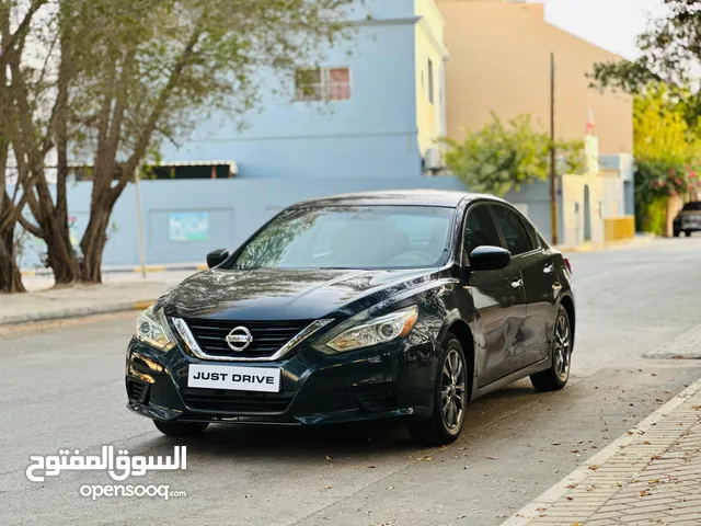 NISSAN ALTIMA 2017 MODEL SINGLE OWNER PERFECTLY MAINTAINED CAR