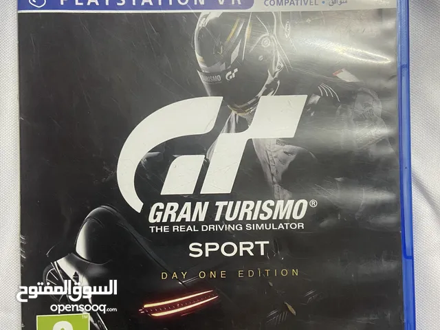 Gran Turismo DAY ONE SPECIAL PS4