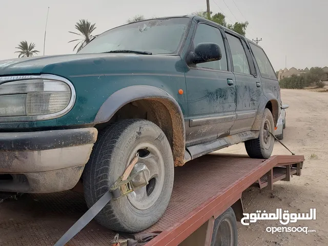 Used Ford Explorer in Jumayl