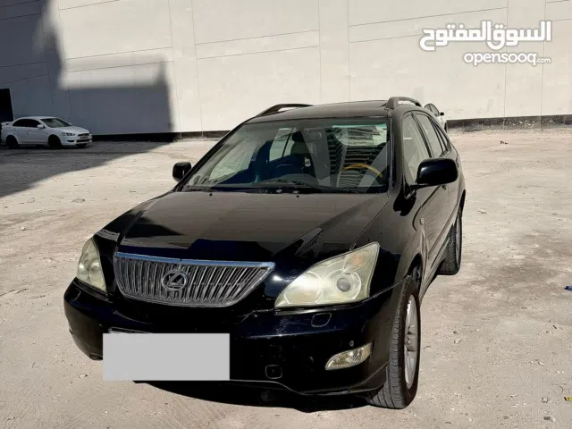 Luxes rx 330 model 2004