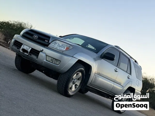 Used Toyota 4 Runner in Tripoli