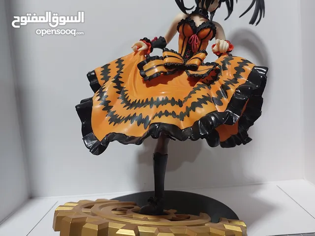 Date Alive Anime tokisake kurumi original figurine with box