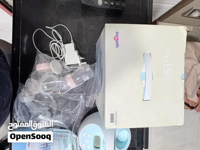 جهاز شفط الحليب spectra s1 plus