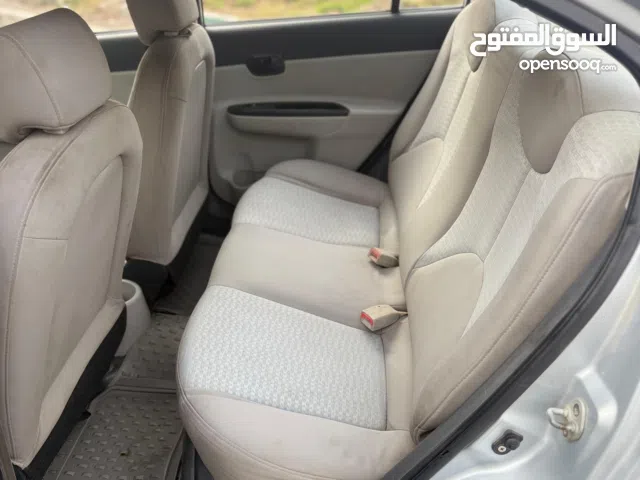 Used Hyundai Accent in Baghdad