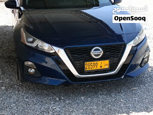 2020 Nissan Altima S