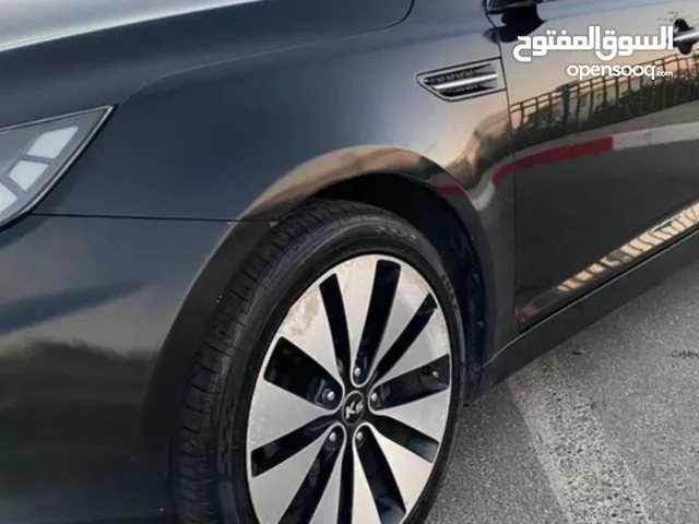 كيا اوبتيما k5 2013