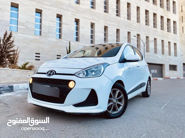 هيونداي i10 اوتوماتيك محرك 4 سلندر 1250 للبيع