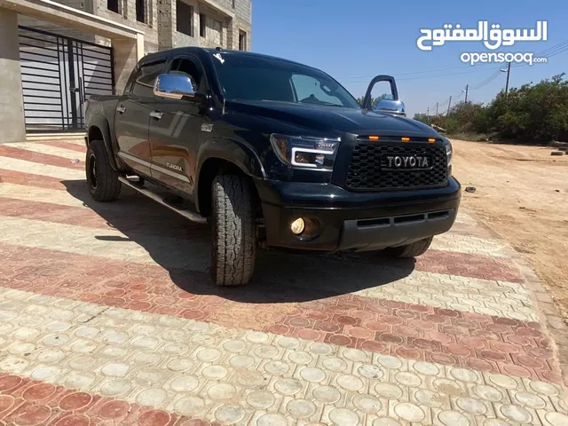 Toyota Tundra Limited in Benghazi
