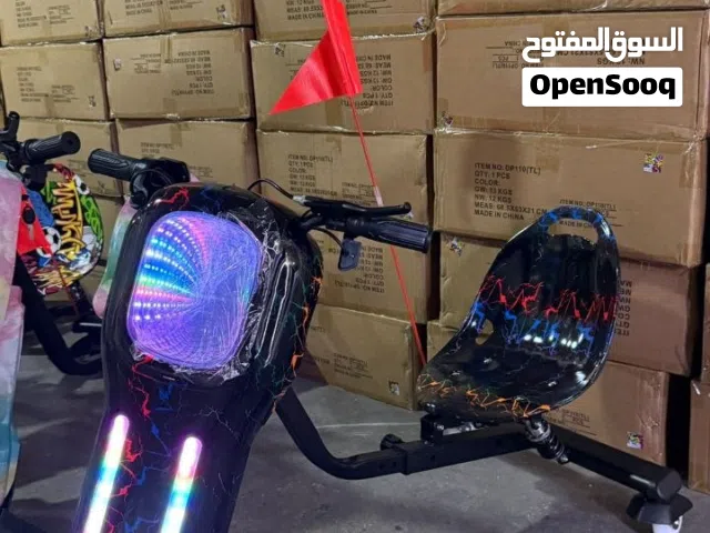 سكوتر درفت 36 فولت الكهربائي