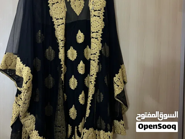 قفطان ملوكي فخم جدا الصورة بتحكي عن الفخامة بلبس لحد 100