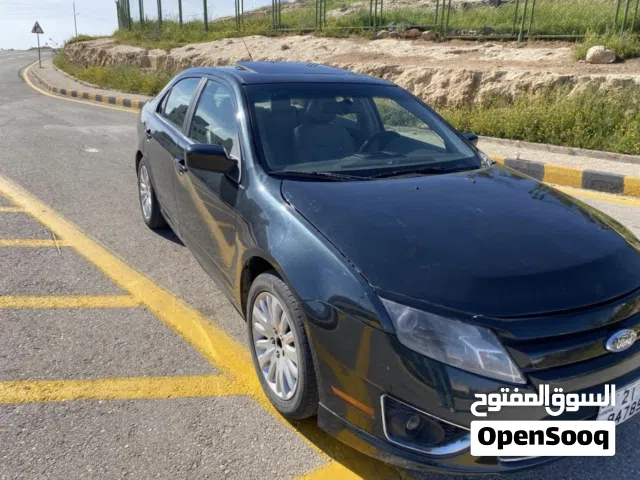 2010, فورد, فيوجن, SE