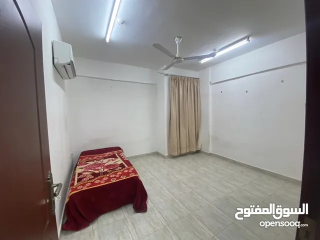 25 m2 1 Bedroom Apartments for Rent in Muscat Al Maabilah