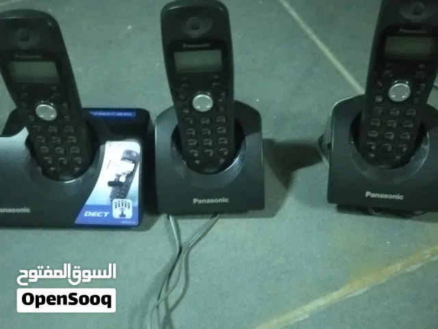 تلفون بانوسنيك الأصلي متنقل بحالة ممتازة عدد 3