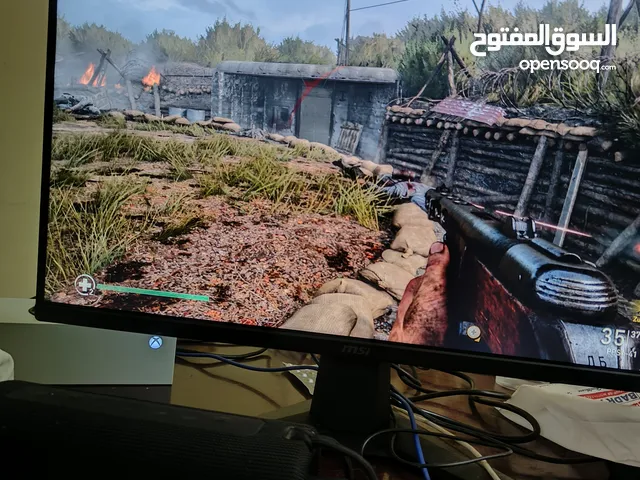 Msi g255f gaming monitor