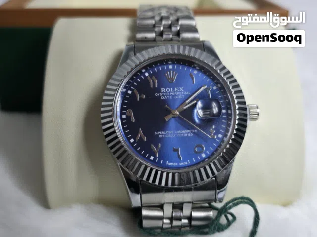 Analog Quartz Rolex watches  for sale in Zliten