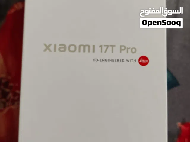 Xiaomi Other 512 GB in Al Batinah