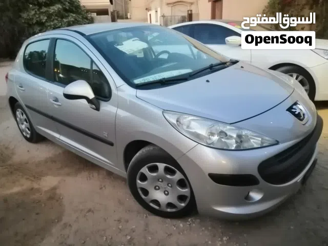 2010 Peugeot 207 Base