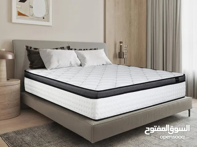 بيع مصنع المراتب بسعر المصنع، قم بزيارة مصنعنا واختر البطارية الخاصة بك والحجم المخصص أيضًا